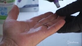 Coronavirus: a Roma test sui passeggeri dei bus in arrivo da Bulgaria, Romania e Ucraina
