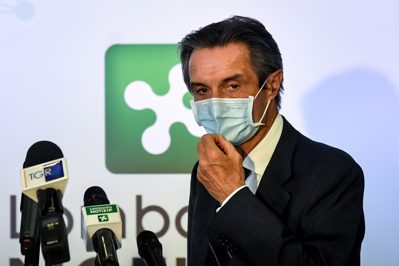 Procura Milano indaga sulla Lega e sulle giunte Fontana e Maroni