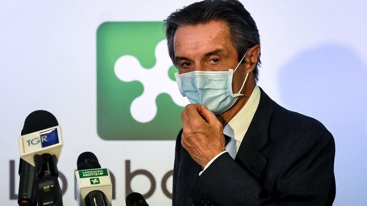 Procura Milano indaga sulla Lega e sulle giunte Fontana e Maroni