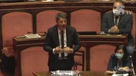 Open Arms, Renzi: “Votiamo sì al processo a Salvini”