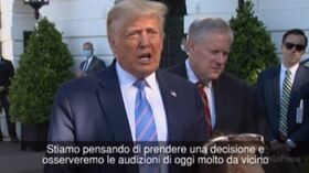 Trump minaccia nuovamente TikTok: “Stiamo valutando”