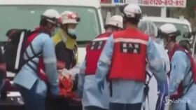 Giappone, fuga di gas ed esplosione in un ristorante: un morto e 17 feriti