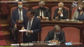 Open Arms, Salvini: “Grazie a chi mi manda a processo, mi fa gran regalo”