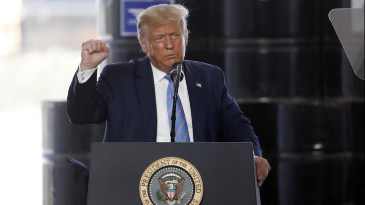 Trump ipotizza rinvio elezioni: Rischio brogli