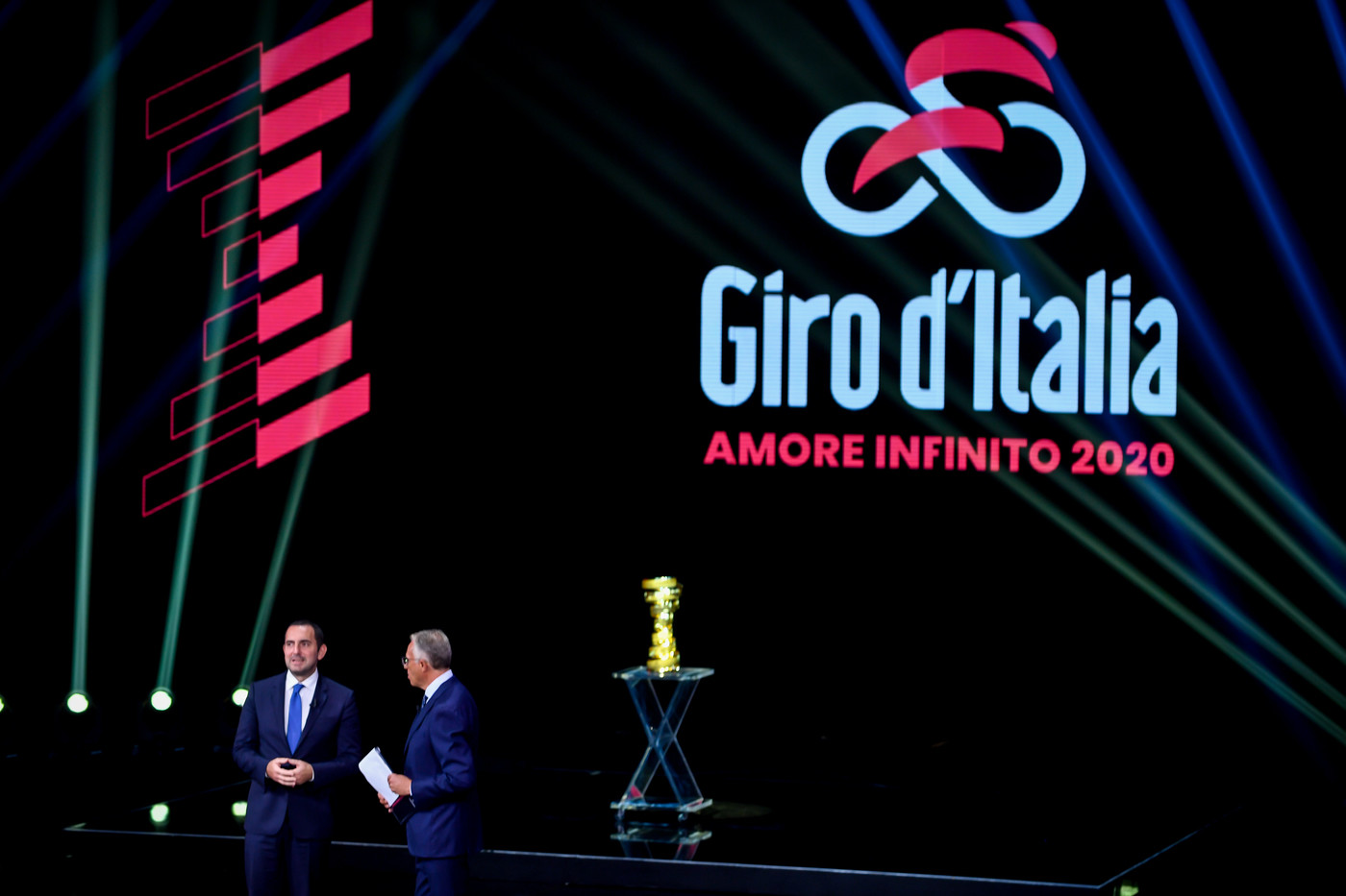 Giro d’Italia: Da Sicilia a Milano svelato nuovo percorso del 2020