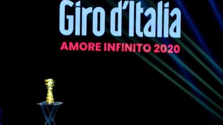 Giro d'Italia: Da Sicilia a Milano svelato nuovo percorso del 2020