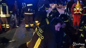 Strage Corinaldo, condannati tutti gli imputati