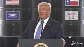 Usa, Trump ipotizza rinvio delle presidenziali