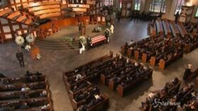 Usa, addio a John Lewis: funerali ad Atlanta