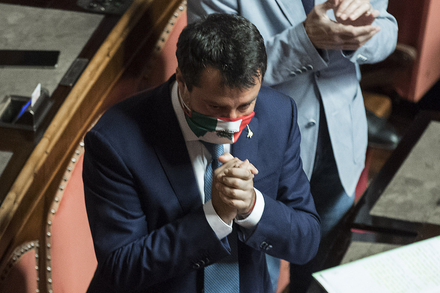 Salvini a processo per Open Arms: Io a testa alta. Iv vota con la maggioranza