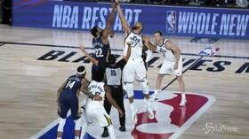 Basket: riparte l’Nba dopo lo stop per il covid