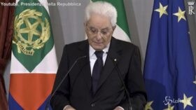 Mattarella: “Non confondere libertà con diritto far ammalare gli altri”