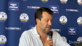 Open Arms, Salvini: “Spero di non trovare un Palamara a processo”