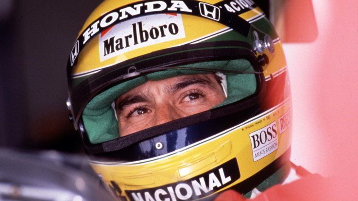 Ayrton Senna