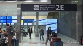 Francia, al via i test per i viaggiatori che arrivano nel Paese