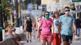 Coronavirus, Madrid la città europea con più morti