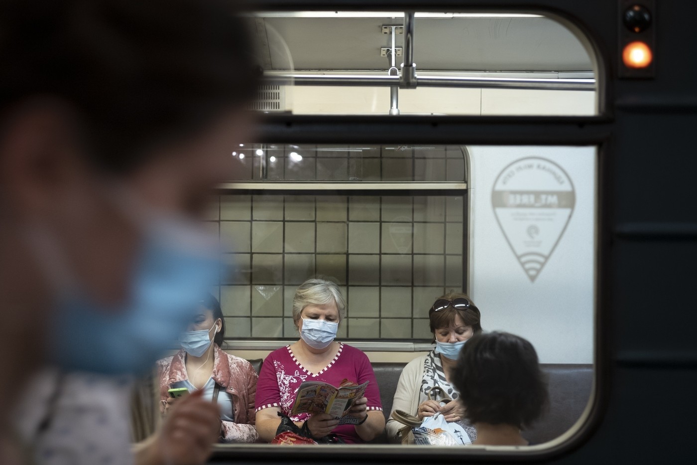 Russia annuncia vaccinazione di massa per ottobre