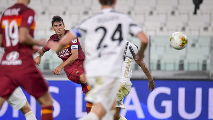 Higuain non basta: Juve beffata 3-1 dalla Roma, doppietta di Perotti