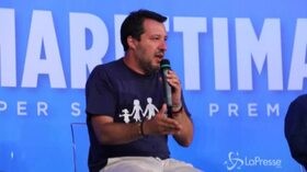 Salvini: “Sbarcano migliaia di balordi, tra un po’ anche a Cervia…”