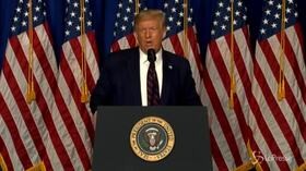 Usa, Convention repubblicana chiusa alla stampa