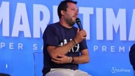 Santa Sofia moschea, Salvini: “Si inizia con Istanbul, poi tocca ad Atene e poi l’Italia”