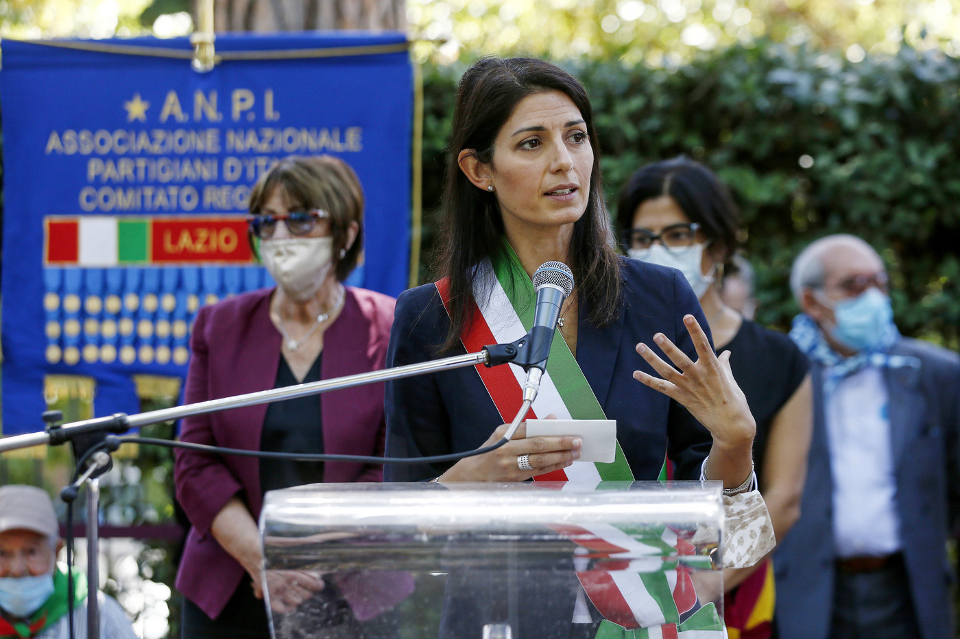 Roma, Raggi blocca mozione su museo fascismo: Città è antifascista