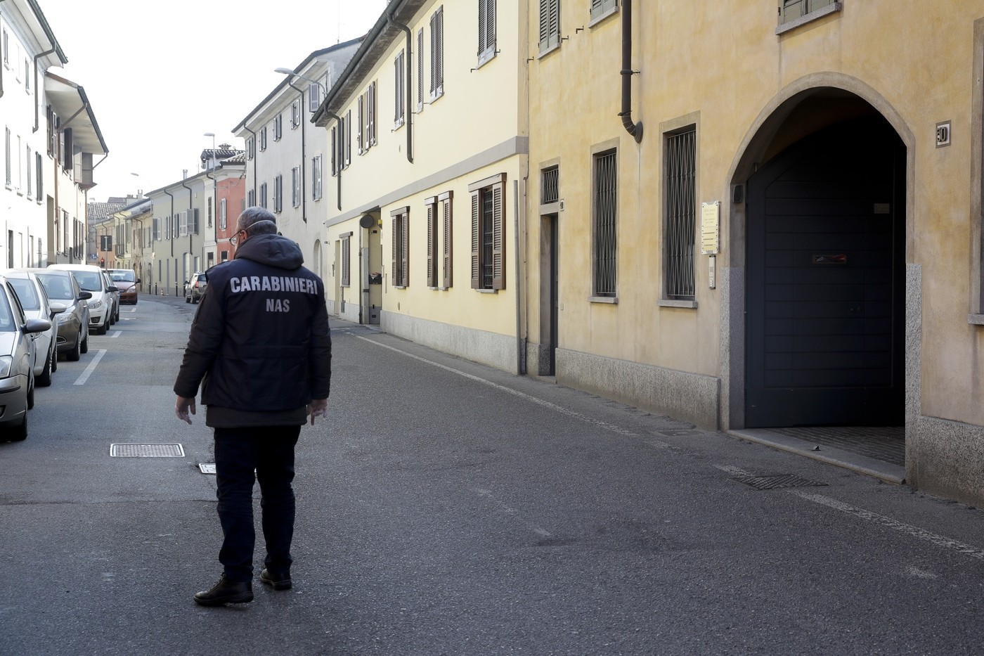 Coronavirus, sequestrate 363 cartelle cliniche di pazienti morti in Rsa Como