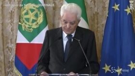 Regioni, Mattarella: “Sì autonomia se collaborazione politica e unità nazionale”