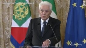 Autonomie, Mattarella: “No centralismi statali e regionali, dossier aperto”