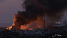 Beirut: il luogo delle esplosioni