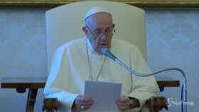 Beirut, Papa: “Preghiamo per il Libano”