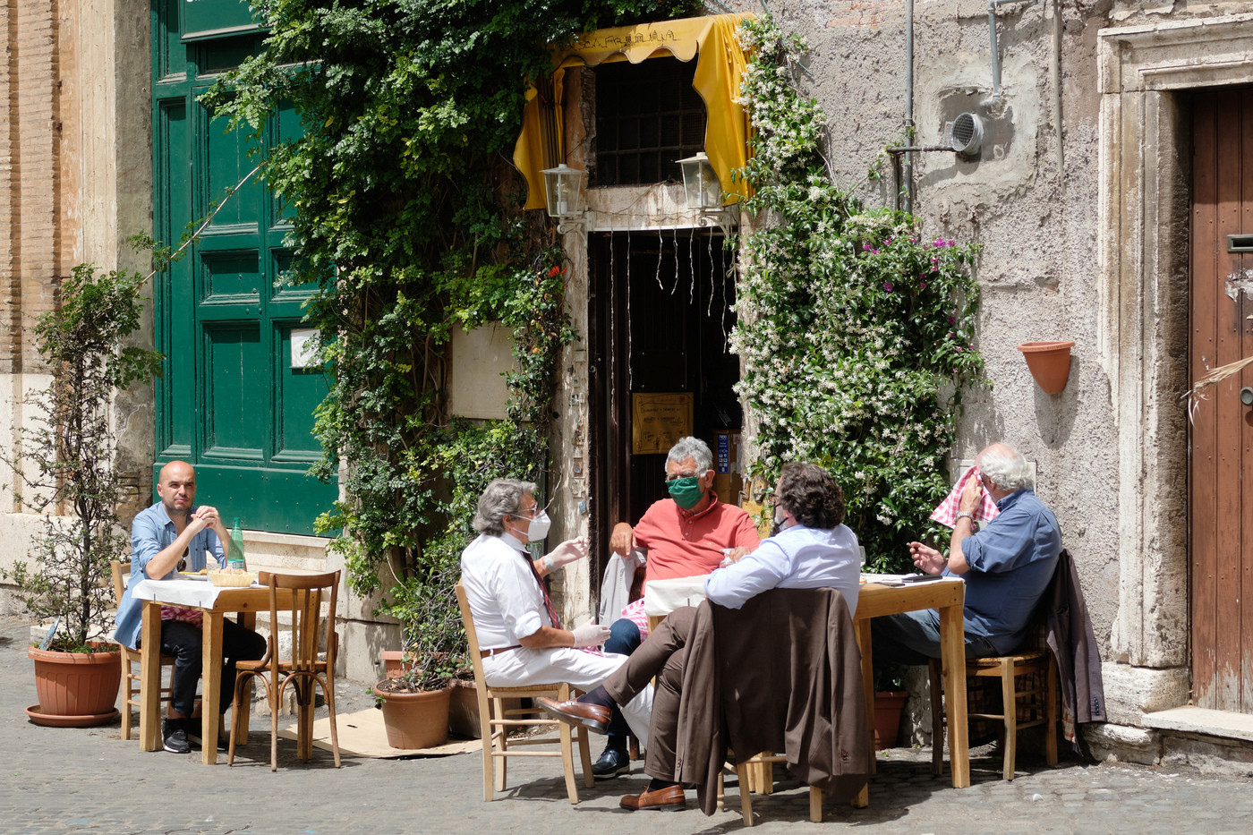Ristoranti, il 20% del conto lo paga lo Stato. Ecco il bonus di settembre