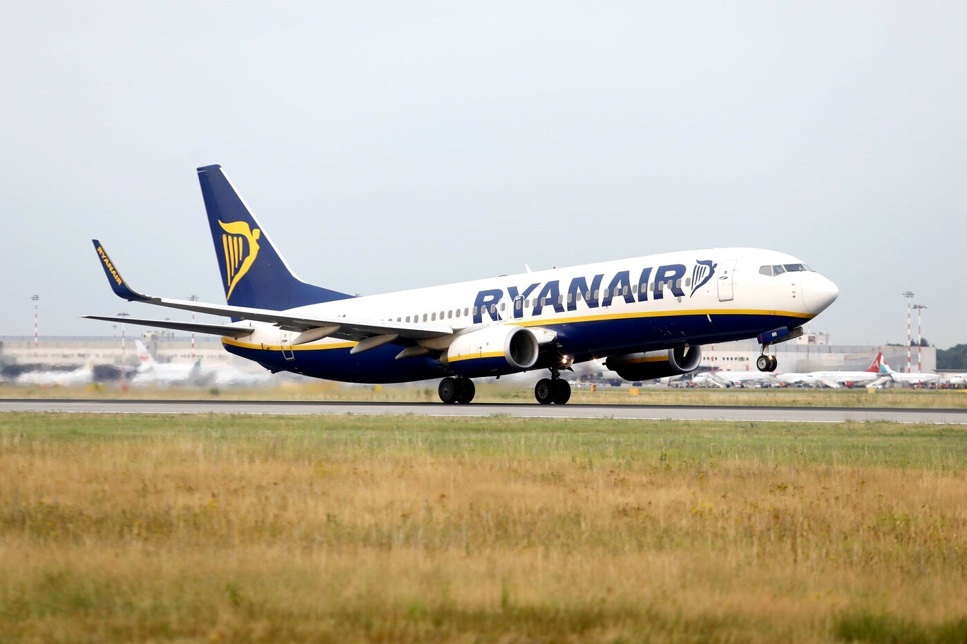 Ryanair, istruttoria Antitrust per possibile abuso di posizione dominante
