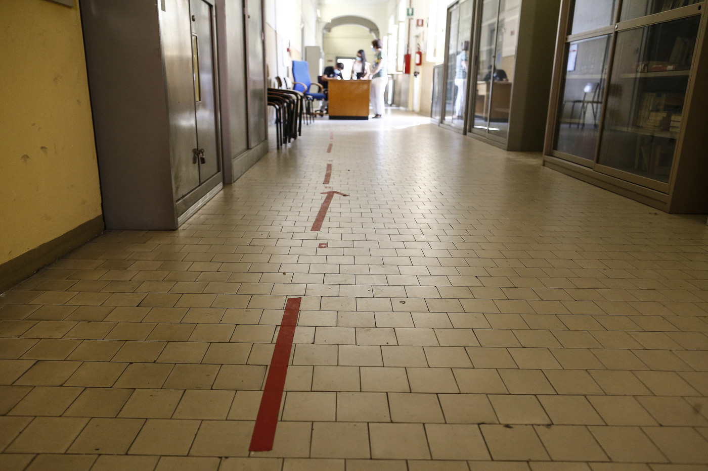 Dall’help desk alla pulizia, ecco i punti del protocollo sicurezza