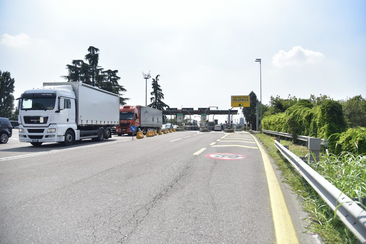 Autostrade, sindacati confermano sciopero 9 e 10 agosto
