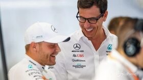 F1, Bottas in Mercedes anche nel 2021