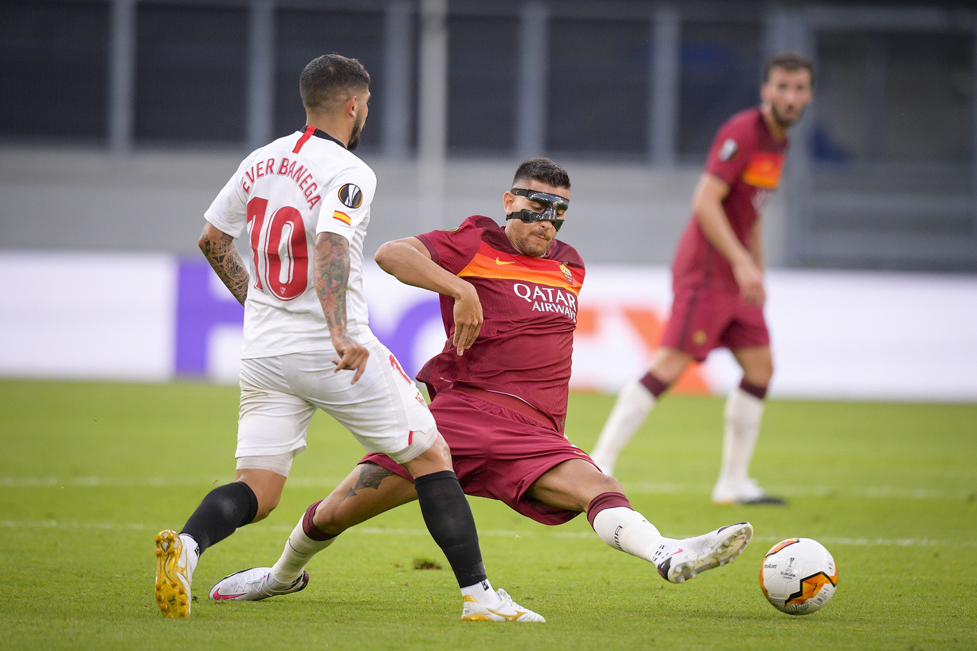 Europa League, Siviglia non perdona: Reguilón-En-Nesyri affondano la Roma