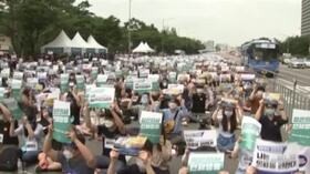 Sud Corea, medici in sciopero contro il governo