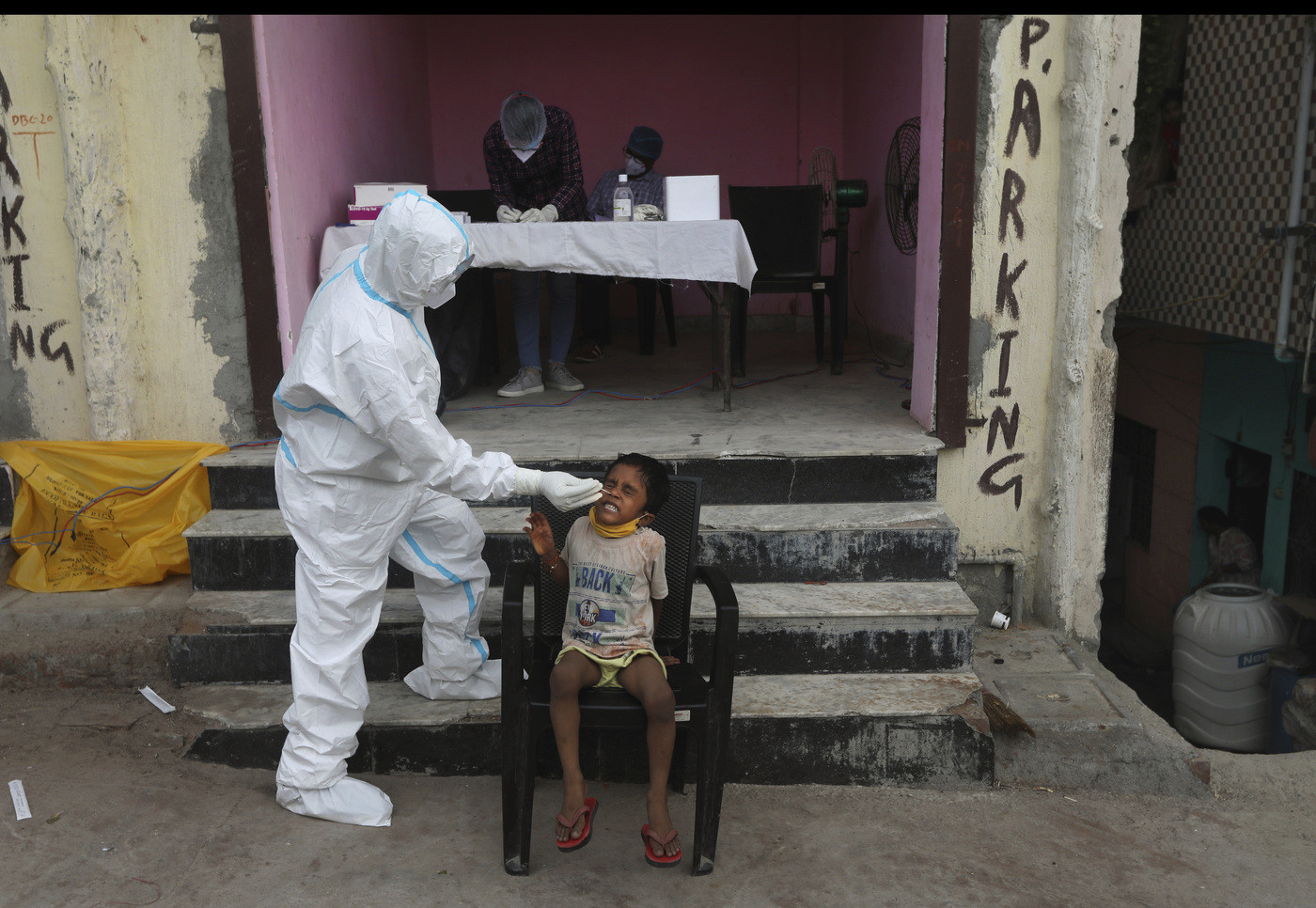 Oms: Contagi tra i bambini aumentati di 7 volte