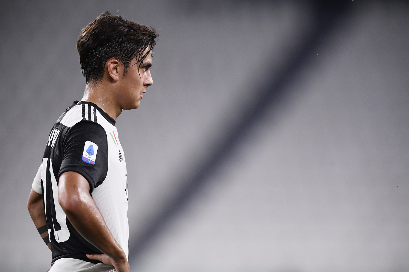 Juve, dubbio Dybala contro Lione. Sarri: Non decide il mio futuro