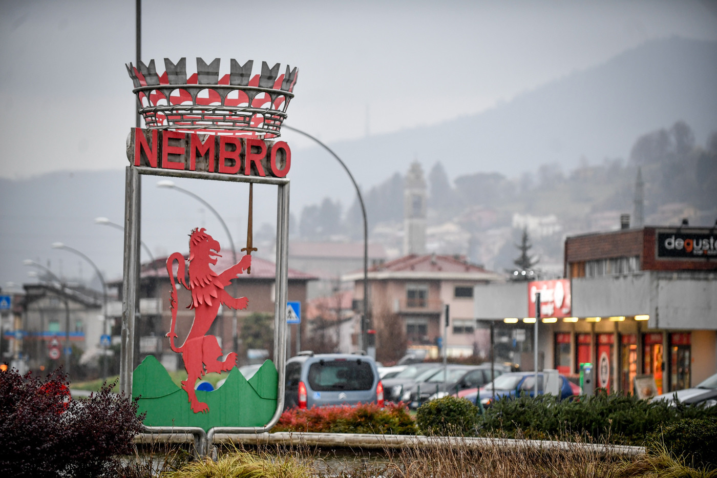 Cts propose zona rossa ad Alzano e Nembro il 3 marzo