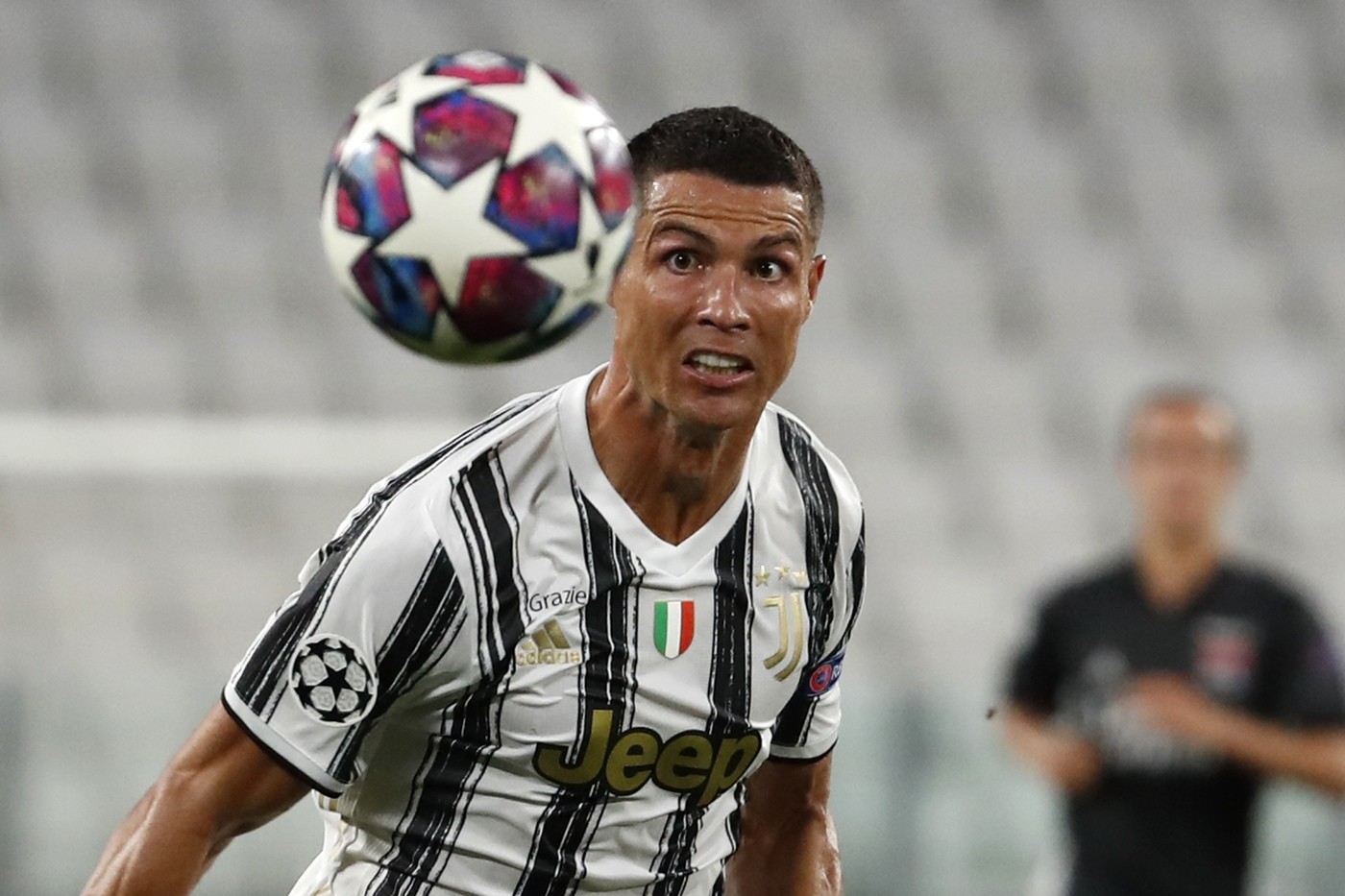 Champions: Juve vince 2-1 ma è eliminata, Lione ai quarti