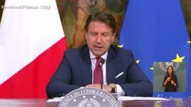 Coronavirus, Conte: “Proroga misure precauzionali fino al 7 settembre”
