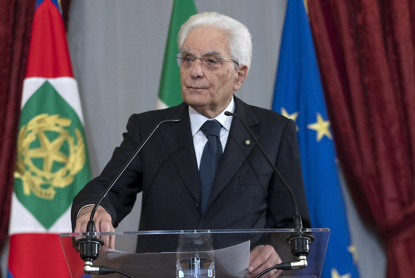 Marcinelle, Mattarella: Sacrificio lavoratori merita profondo rispetto