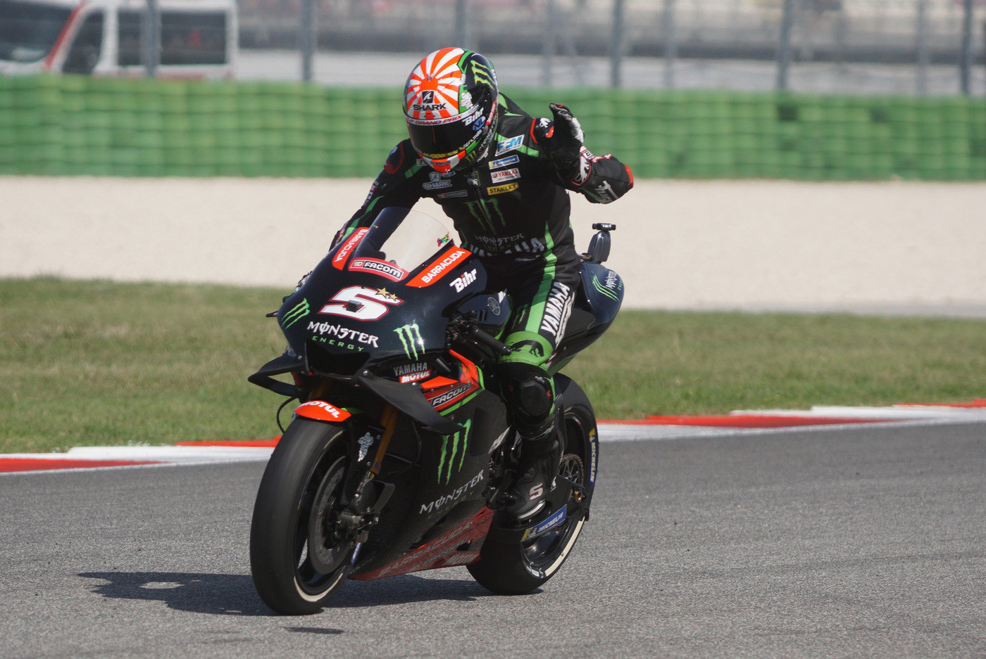 Gp Rep. Ceca: Zarco in pole davanti a Quartararo e Morbidelli