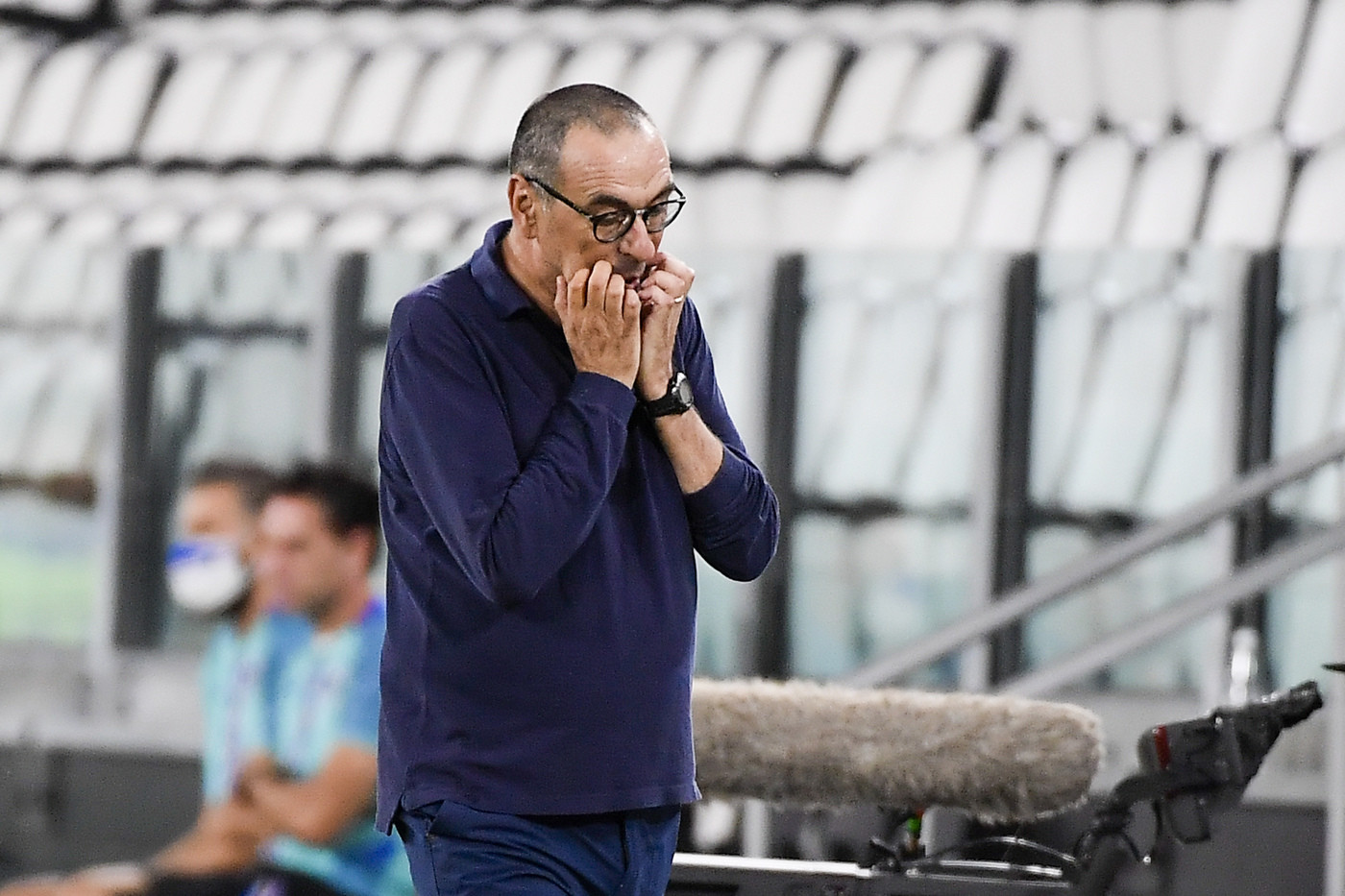 Juve-Sarri, fine di una storia mai nata. Ma è finito anche un ciclo