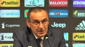 Juventus, è ufficiale l’esonero di Sarri