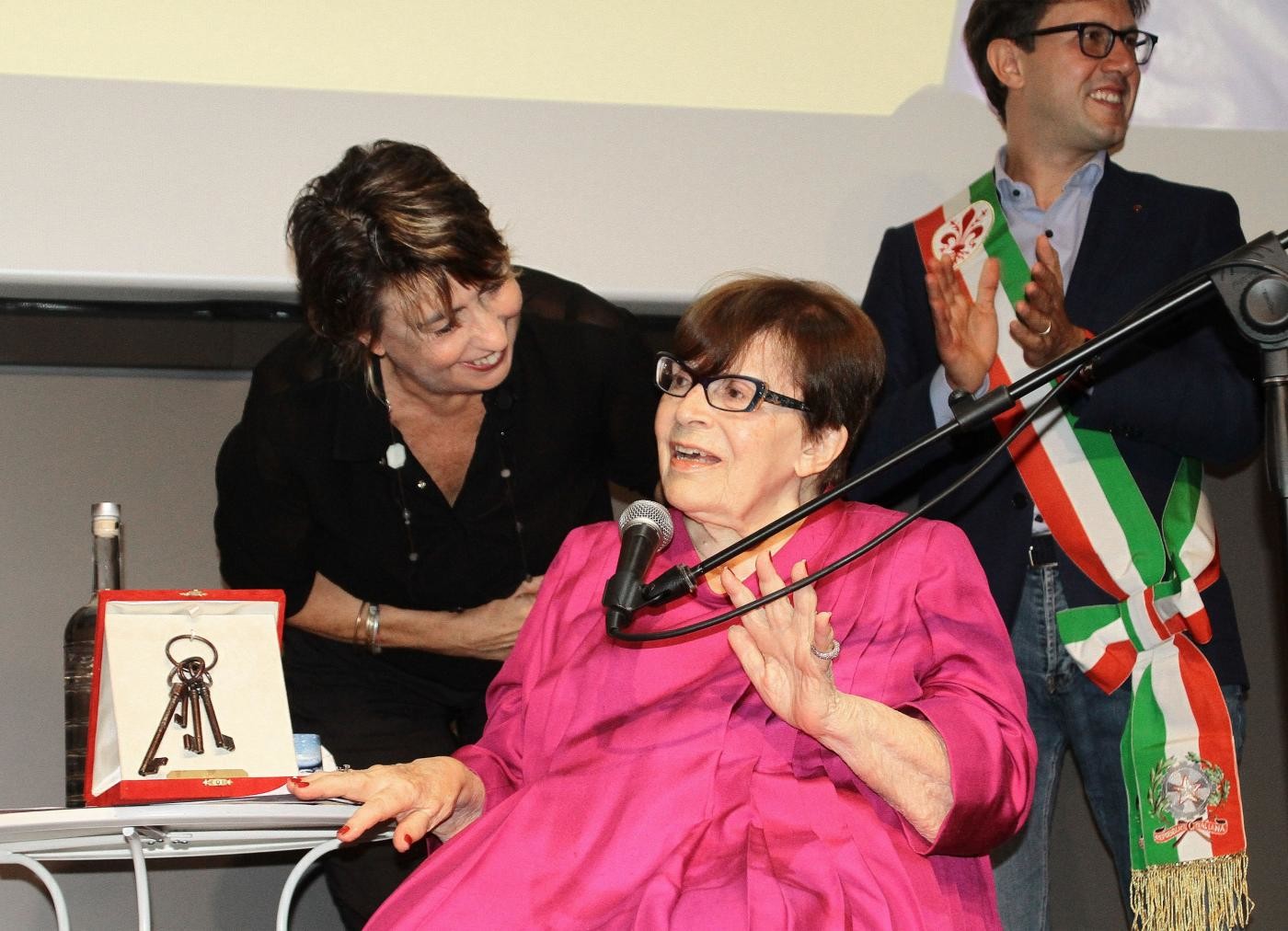 E’ morta Franca Valeri: aveva appena compiuto 100 anni