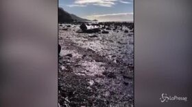 Petroliera si incaglia, la marea nera alle Mauritius