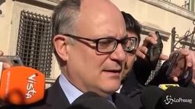 Gualtieri: “Decontribuzione per il Sud scelta storica”